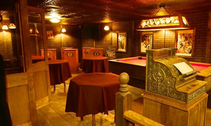 The Mafia Adventure Escape Room