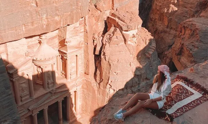 2 Days Petra Wadi Rum and Dead Sea Private Guided Tour