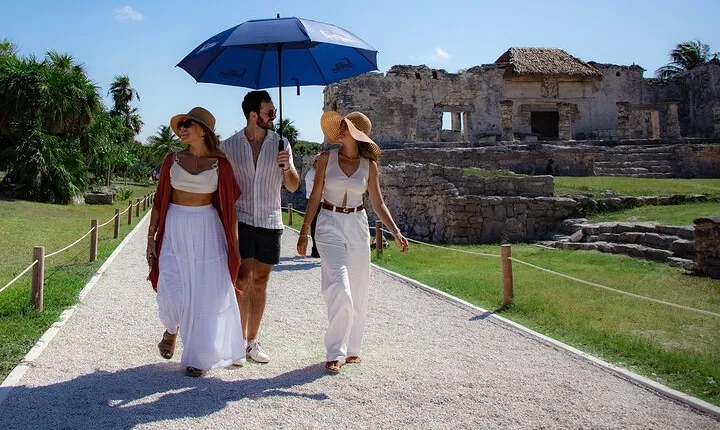 Tulum, Snorkeling with Sea Turtles, Cenote and Beachside Lunch