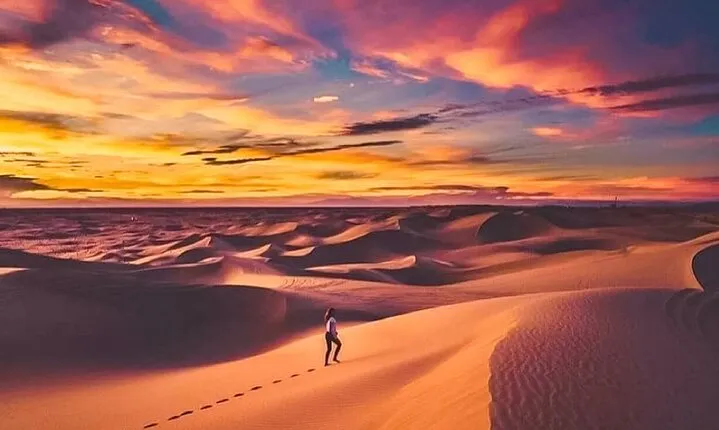 PRIVATE 3-Days Sahara Desert Trip from Marrakesh
