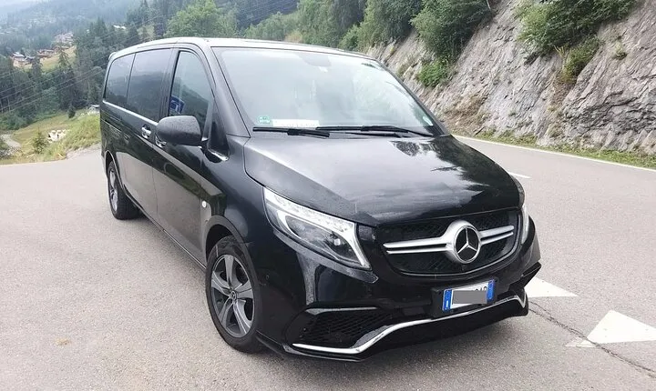 Tallinn Airport (TLL) to Tallinn Cruise Port - Round-Trip Privat Transfer