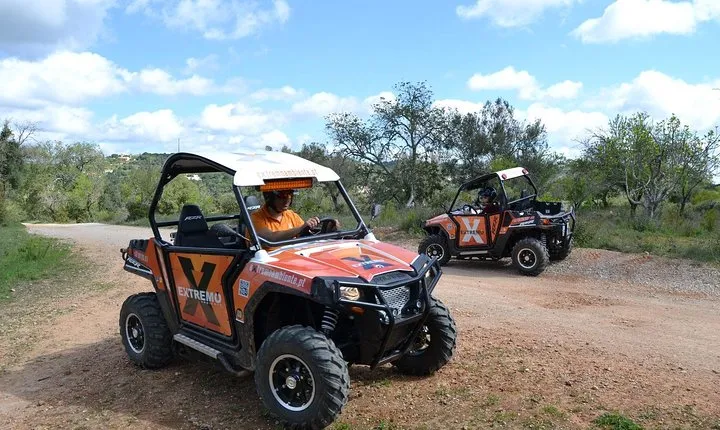 Sintra RZR Buggy tours