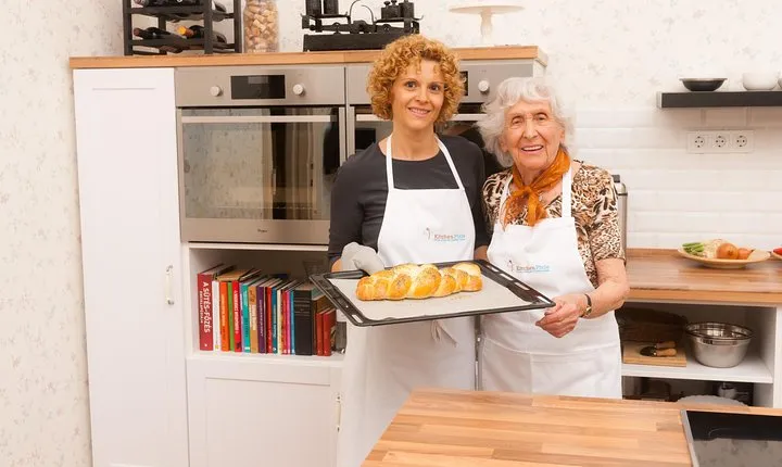 Authentic Jewish Cooking Class by a Professional chef