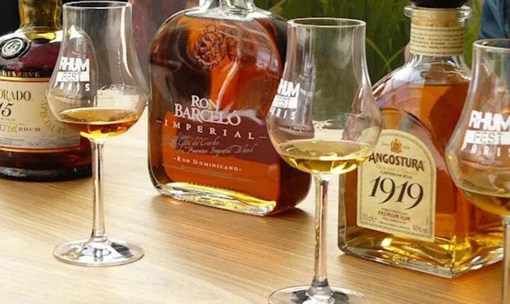 Explore Global Rum Flavors in a French Cellar – Nice