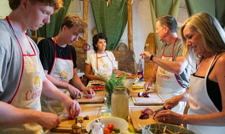 Lasagna Masterclass in Aosta: Cook & Taste Authentic Lasagna