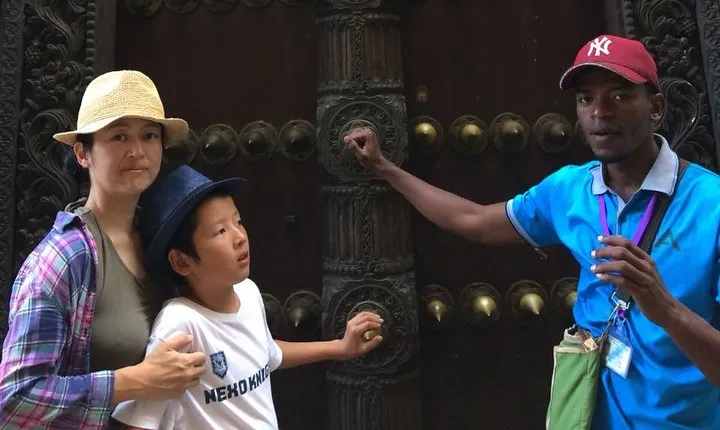 Stone Town Private Walking Tour