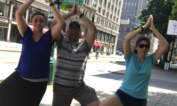 Unique Scavenger Hunt Experience in Lexington by 3Quest Challenge