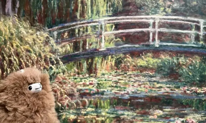 Orangerie Museum Private Tour with Tickets and Private Guide