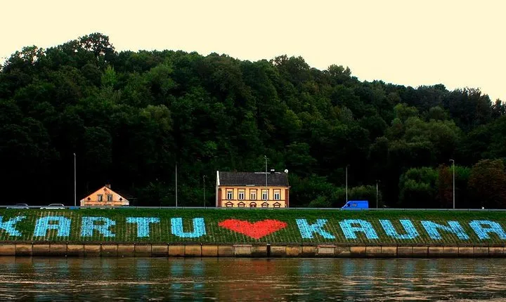 Kaunas Tour: Love Stories