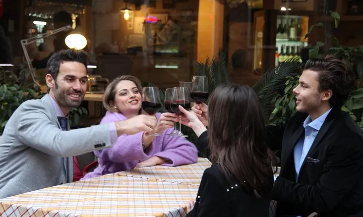 Trastevere, Rome Food & Wine Tasting Tour