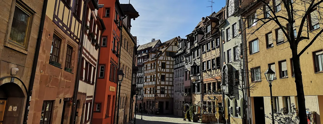 Medieval Nuremberg guided tour