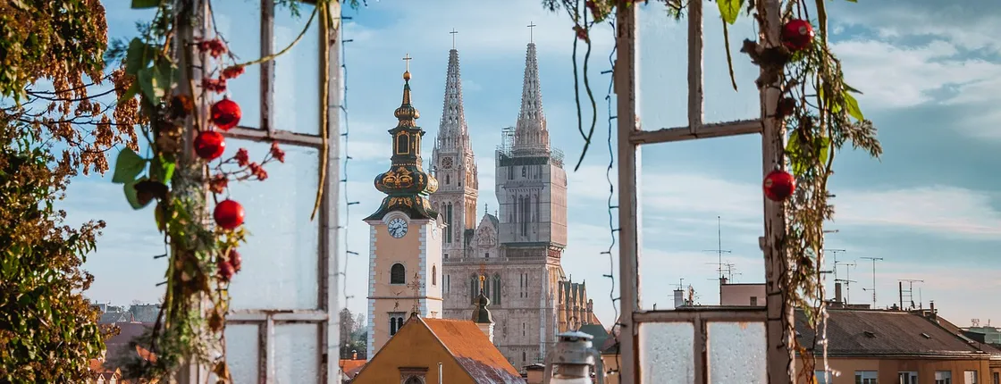 Private Zagreb Walking Tour - from Zagreb