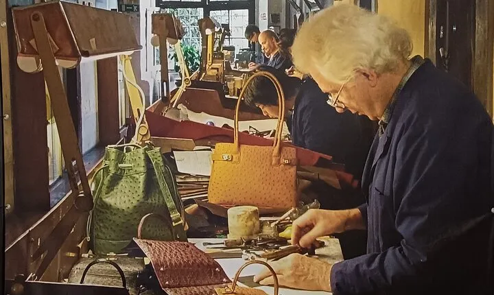 Made In Florence: Private Experience of Hand Made Artisans