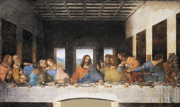Milan: The Last Supper & Sforza Castle Guided Tour