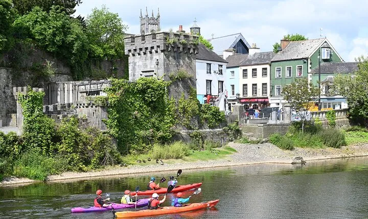 Kayak and SUP Tours Kilkenny