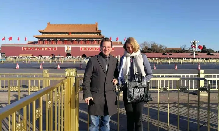 Private Tour to Mutianyu Great Wall, Tiananmen Square and Forbidden City