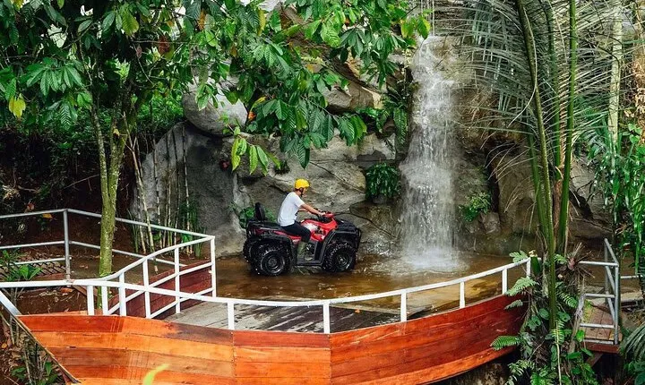 Bali ATV Ride Tour In Ubud Include Transport 