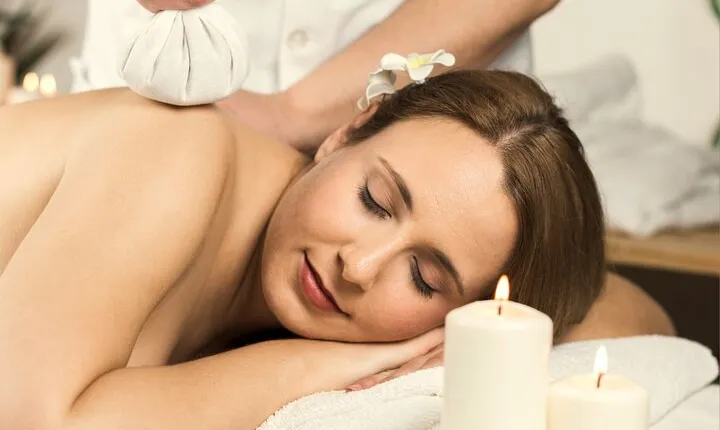 Massage, Nail, Hair Washing, Facial and Skin care in Da Nang 