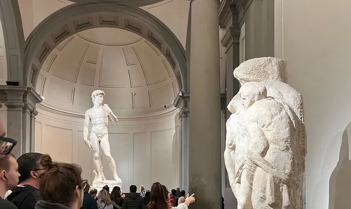Florence at Dawn: Early David Access + Epic Dome Climb