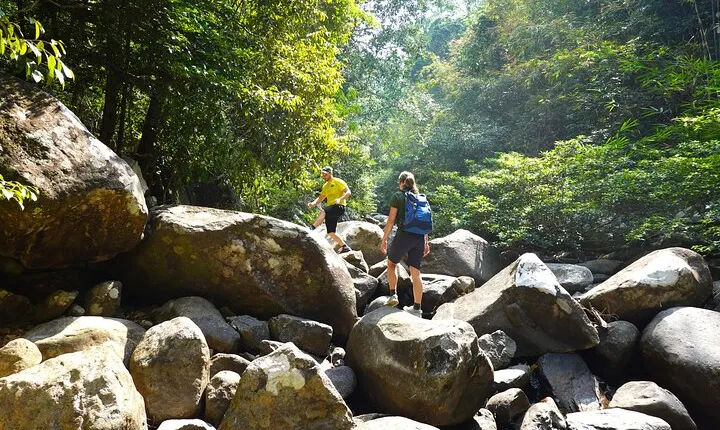 Rayong Adventure Full day Trip from Pattaya