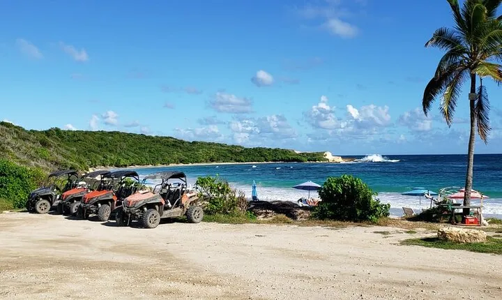 Antigua Trailz All Inclusive Buggy Tour