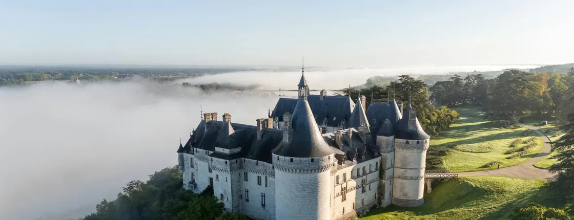 Skip-the-line tickets to the Domaine de Chaumont-sur-Loire