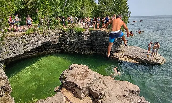 Door County Day Trips: Sightseeing Top to Bottom