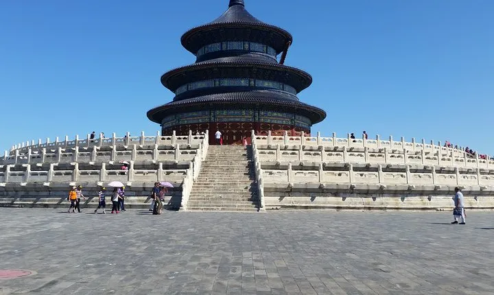 Beijing Private Day Tour of Ming Tombs, Temple of Heaven and Wangfujing Street