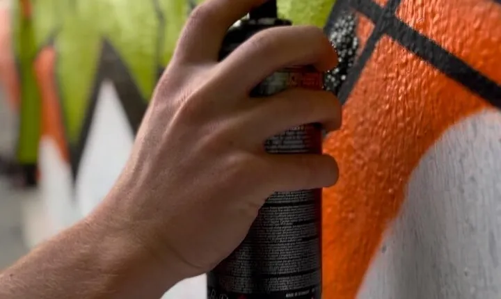 Istanbul Street Art Experience with Local Artists at Home Garden