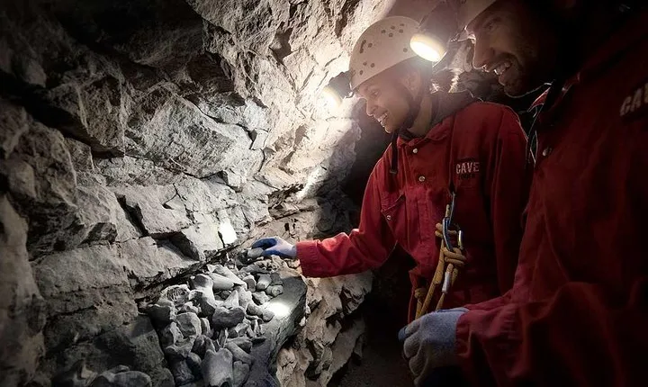 Canmore Caving Explorer Tour