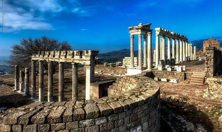 Tour the 7 Churches of Revelation of Asia Minor in 5 Days