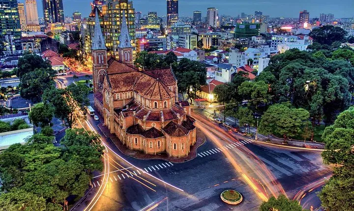 7 Days Package in Vietnam