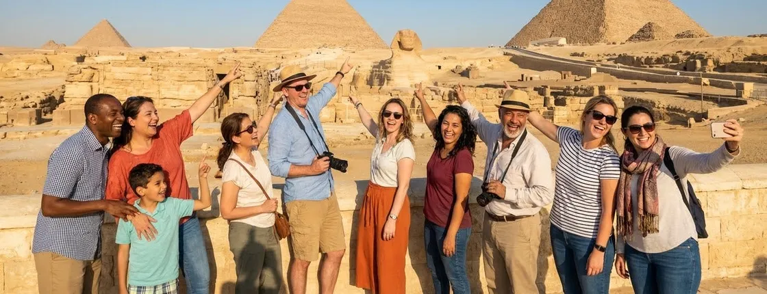 Overnight Tour to Cairo's Highlights from Hurghada