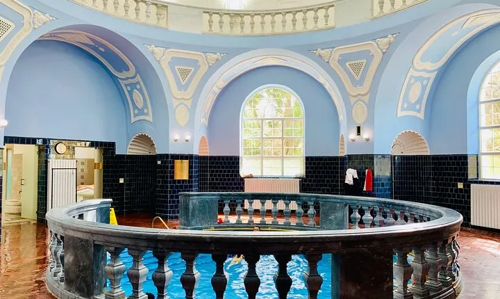 Bankya Royal Spa Town & Thermal Baths - Luxury Day Experience
