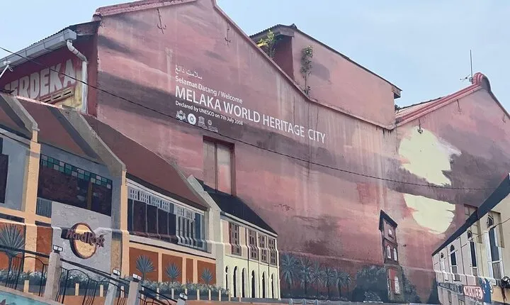 Full-Day Private Malacca Day Tour