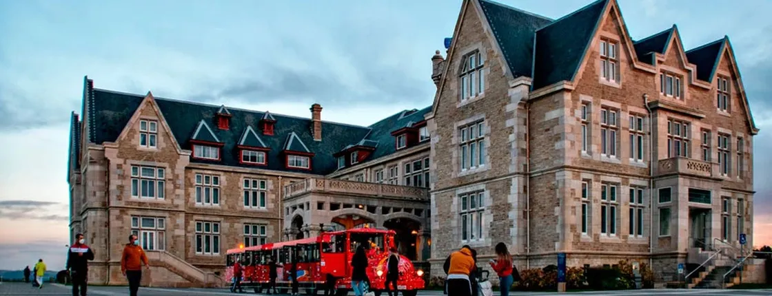 City Sightseeing 24-hour hop-on hop-off bus tour in Santander