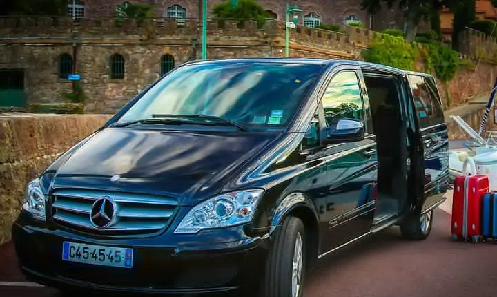 Paris Private Transfer Disneyland
