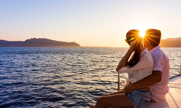Catamaran sunset excursion from Denia