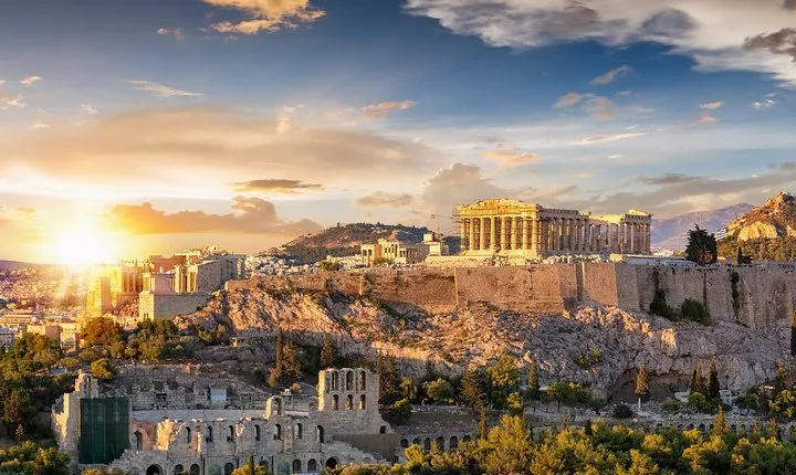 Private Tailor-Made Walking Tour of Athens