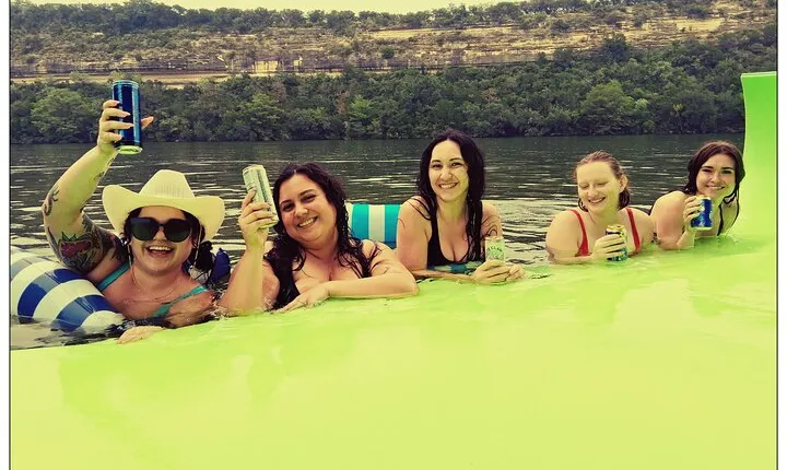 Lake Austin Party Cove Experience