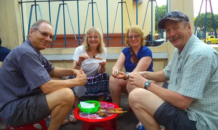Local Flavor Discovery: Hue Street Food Tour with Expert Guide