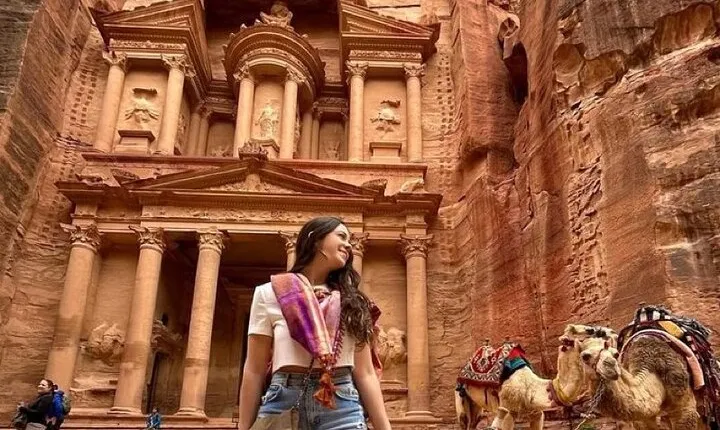 2-Day Jordan Highlights Tour: Explore Petra, Jerash & Dead Sea
