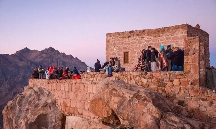 Saint Catherine Monastery & Moses Mountain - Sharm El Sheikh