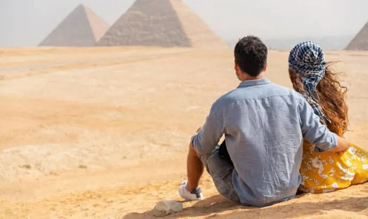 A Royal Expedition to Giza Pyramids, Sakkara & Dahshur