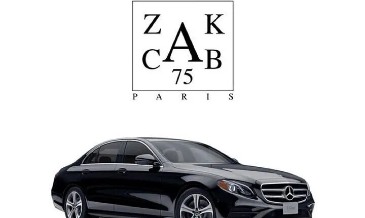 Private One Way Paris Airport (CDG-ORLY) Transfer Sedan From or To Paris