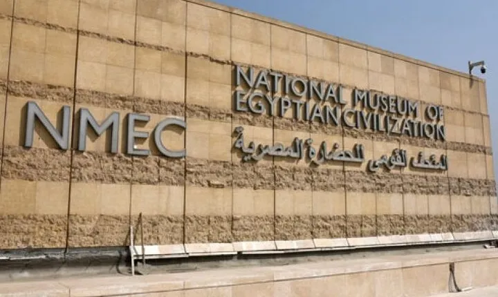 National Museum, Egyptian Museum, and Giza Pyramids