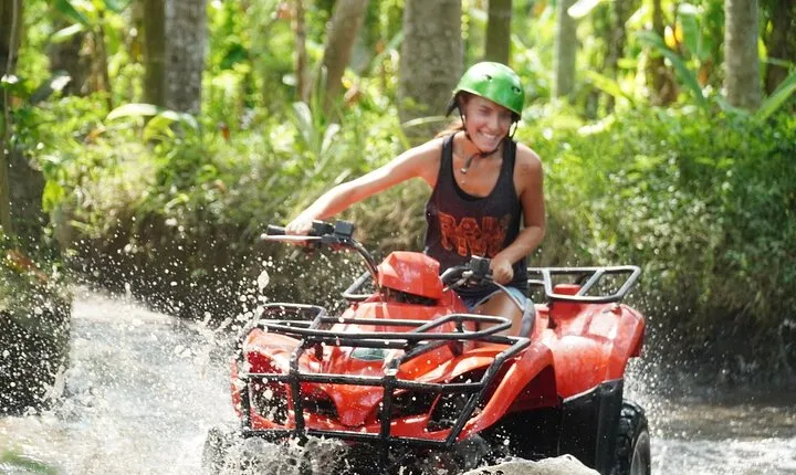 Bali ATV Ride - Quad Bike Adventure with All-Inclusive