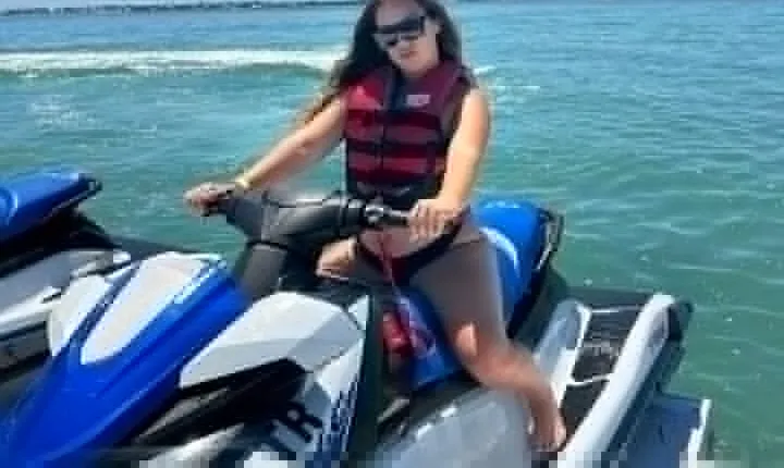 Parasaling & jetski experience Montego bay.