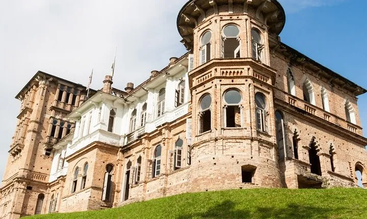 Experience Ipoh Day Tour from Kuala Lumpur