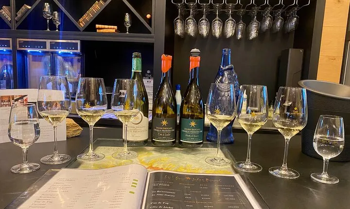 Chablis 20 Exquisite Wines Tasting Trip in Small-Group from Paris